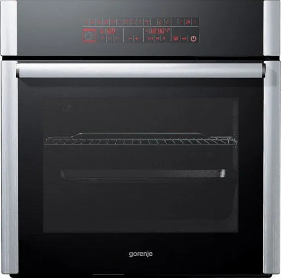 Замена ручек терморегулятора Gorenje bop 8858 ax