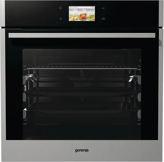 Замена ручек терморегулятора Gorenje BOP 799S51 X