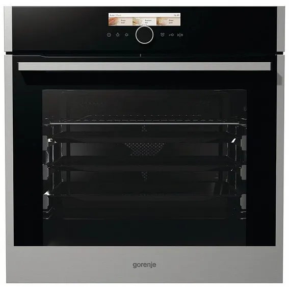 Замена ручек терморегулятора Gorenje BOP798S54X