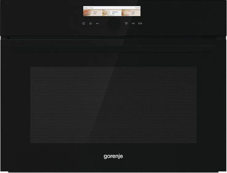 Замена ручек терморегулятора Gorenje BCM598S17BG