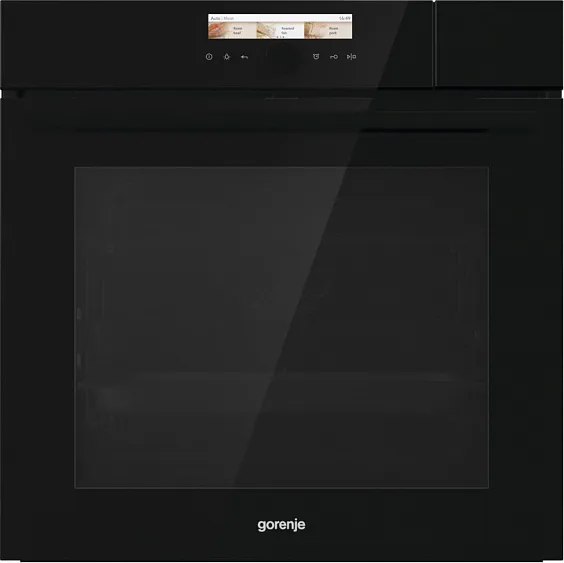 Замена ручек терморегулятора Gorenje BCS798S24BG