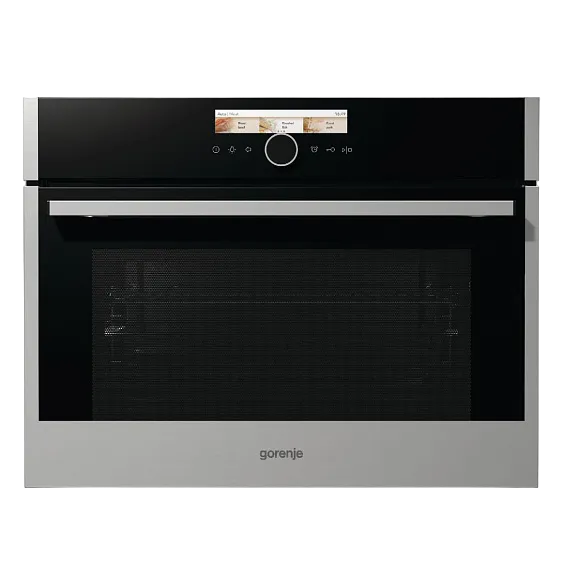Замена ручек терморегулятора Gorenje BCM 598S18X