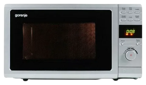 Замена платы управления Gorenje MO260DGE